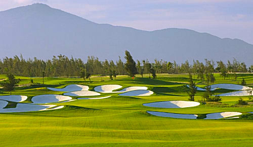 Montgomerie Golf Course, Vietnam