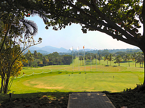 Victoria Golf Club, Kandy, Sri Lanka